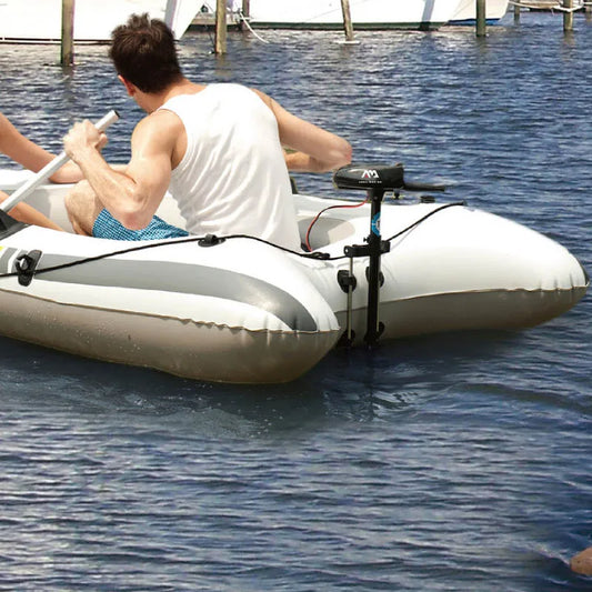 AQUA MARINA T18 T-18 Electric trolling Motor inflatable boat fishing boat DC 12V MAX 180W