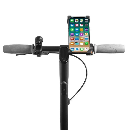 Universal Bicycle Phone Holder Anti Shake Bike Mobile Cellphone Holder for Ninebot For Xiaomi M365 E-Scooter Cycling GPS Stand