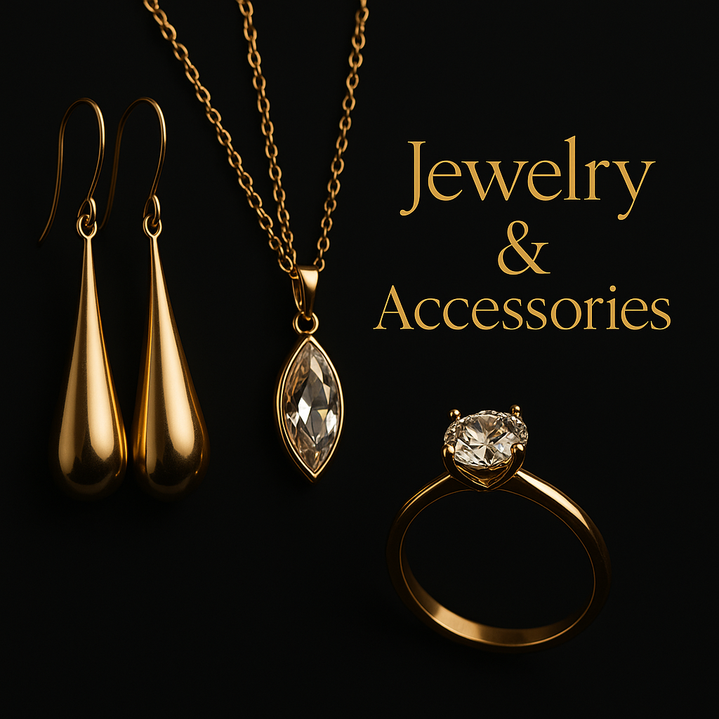 Jewelry & Accessories